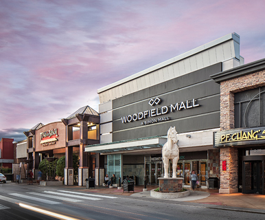 woodfield mall jordan store