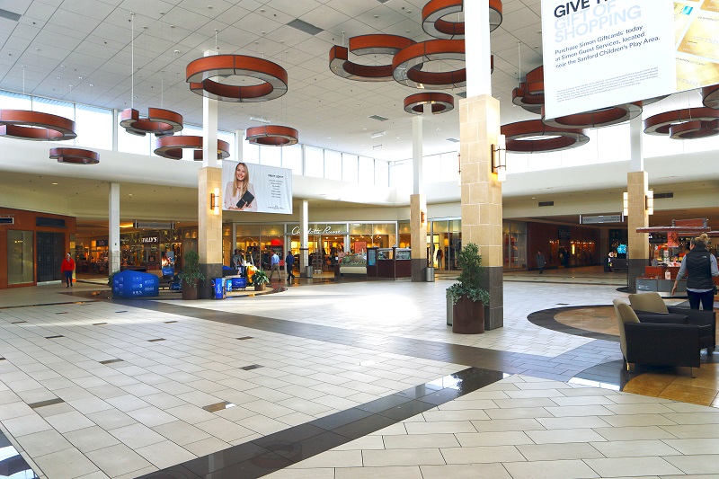 Do Business at The Empire Mall, a Simon Property.