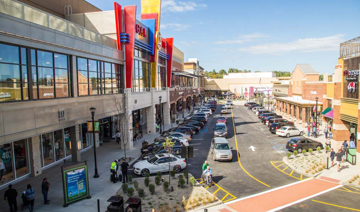 Do Business at The Shops at Nanuet®, a Simon Property.