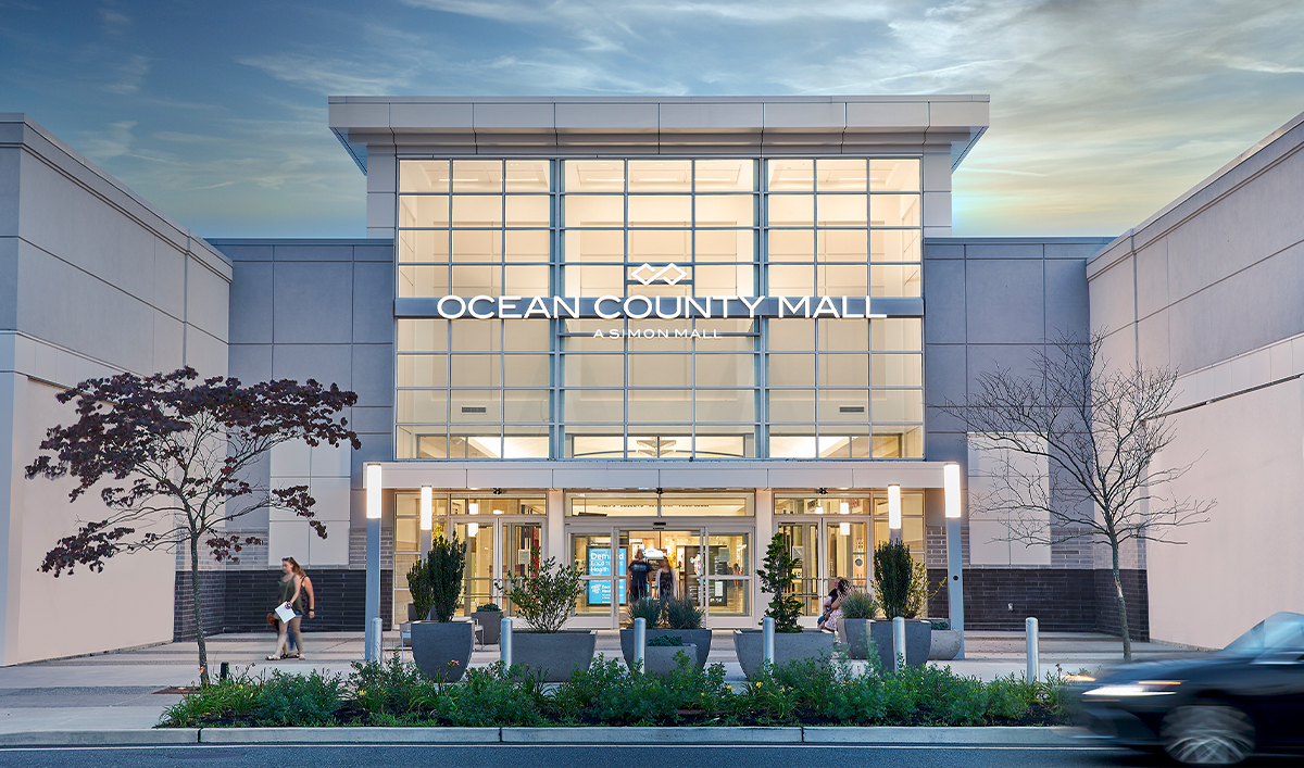 Do Business at Ocean County Mall®, a 