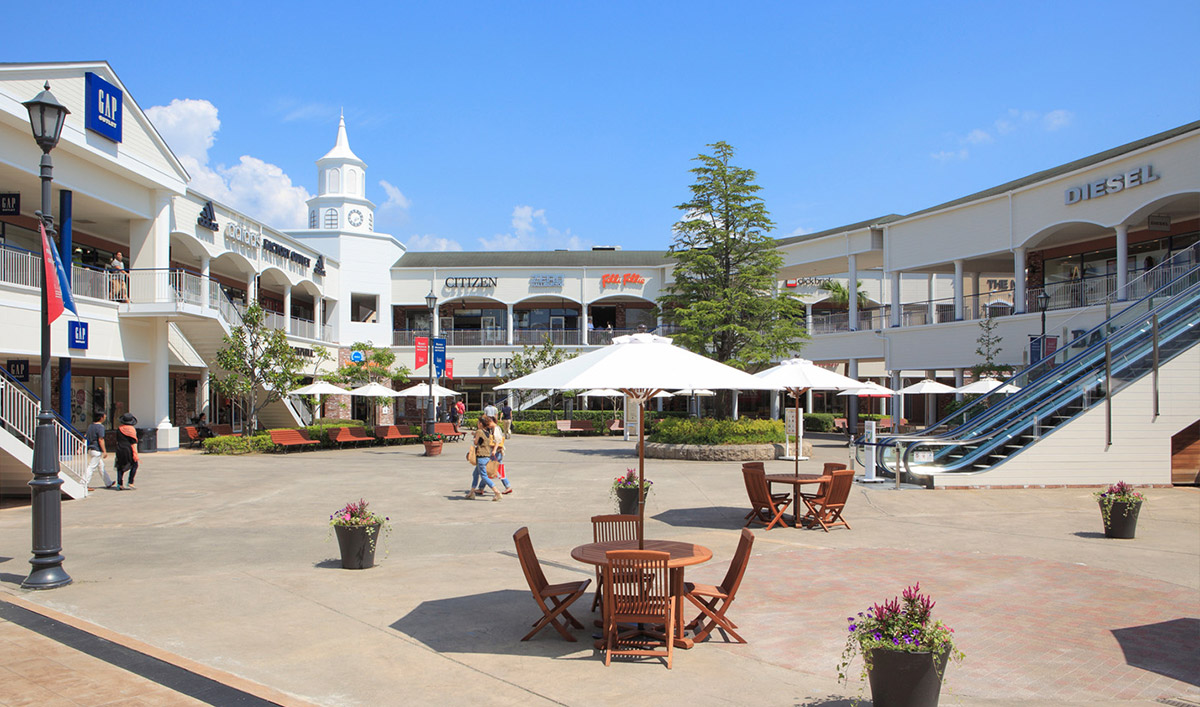 Do Business At Rinku Premium Outlets A Simon Property