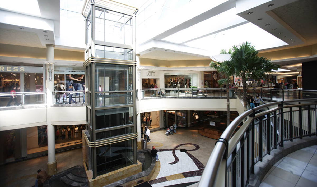 Do Business at Springfield Mall, a Simon Property.