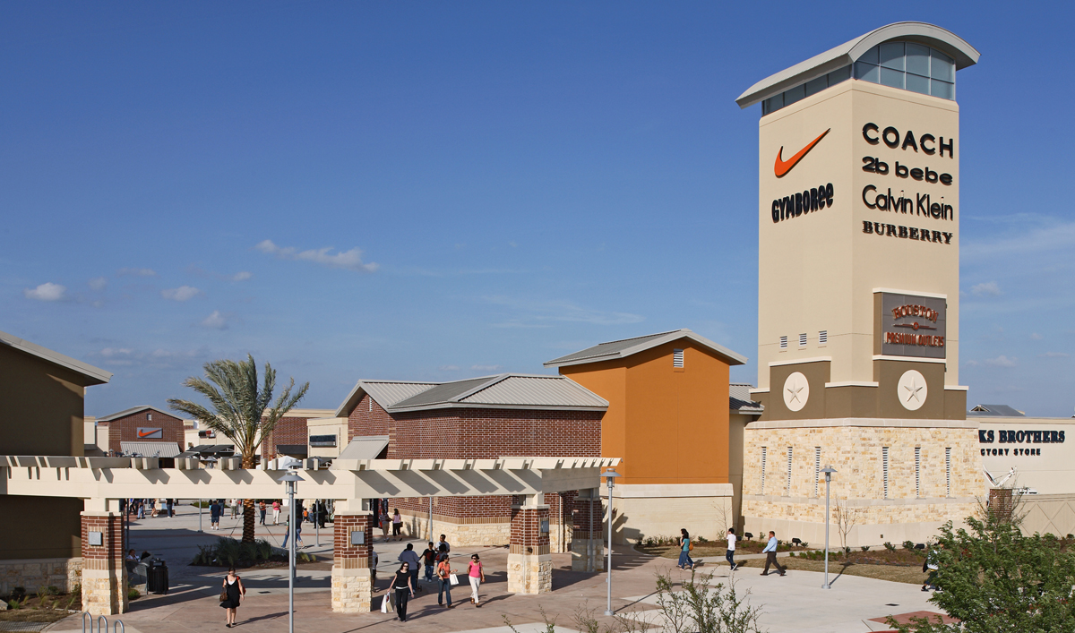 Do Business at Houston Premium Outlets 