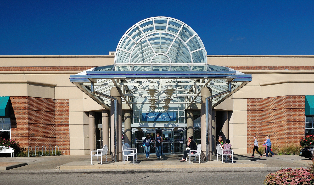 Do Business at The Mall at Tuttle Crossing®, a Simon Property.