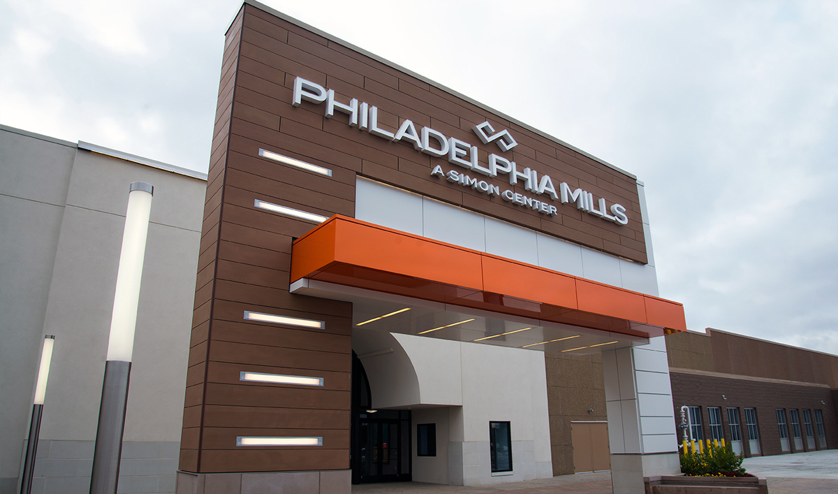 Do Business at Philadelphia Mills®, a 