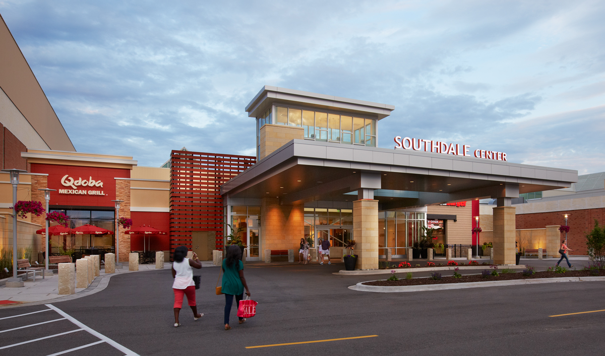 Do Business at Southdale Center, a Simon Property.