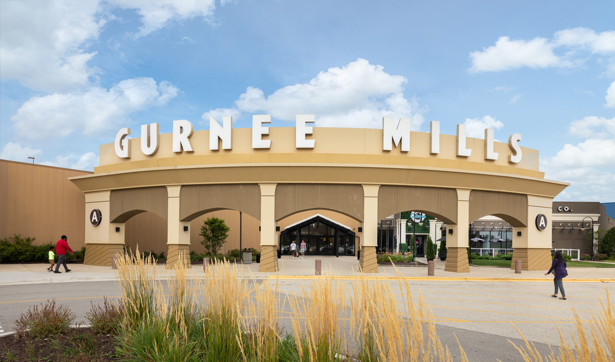 Do Business at Gurnee Mills®, a Simon Property.