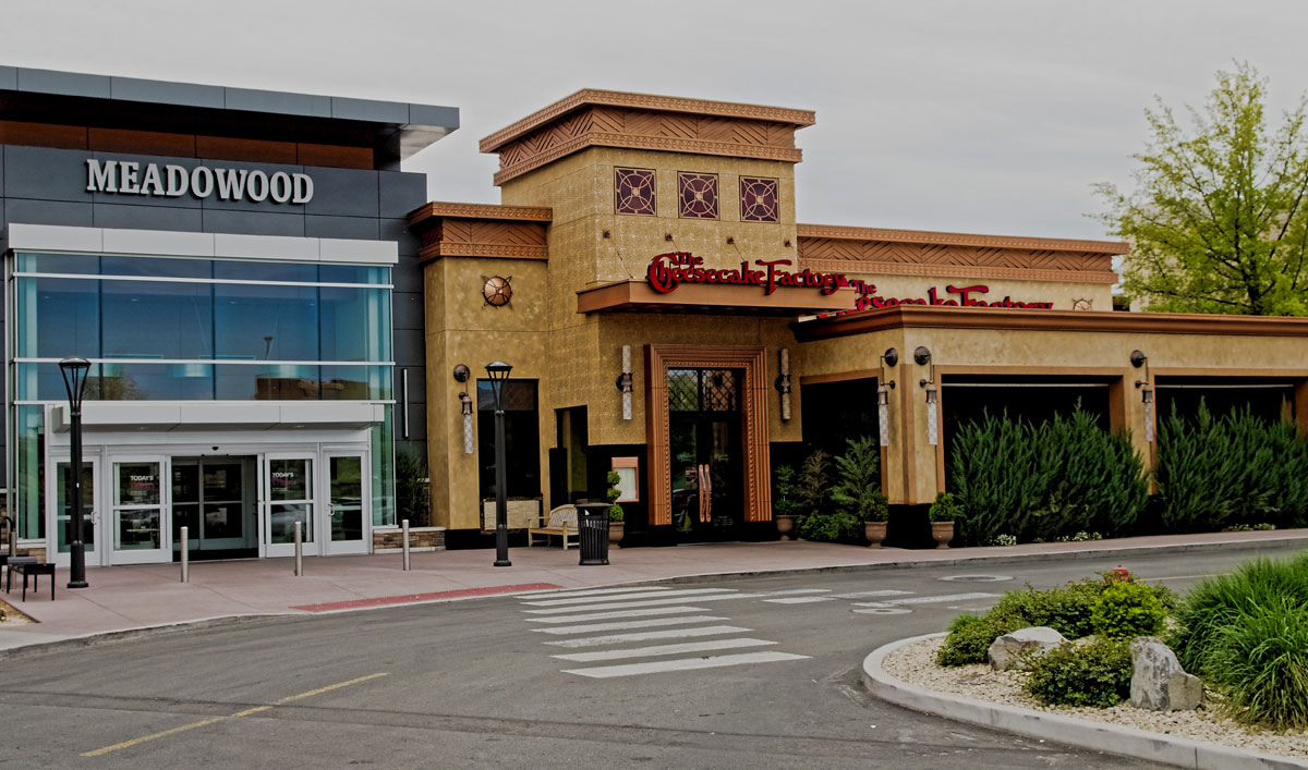 Do Business at Meadowood Mall®, a Simon Property.