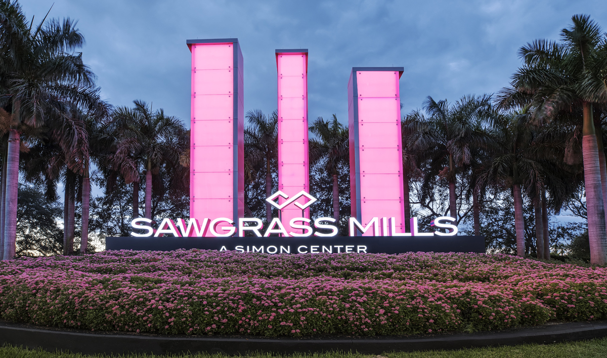 lululemon sawgrass mills mall