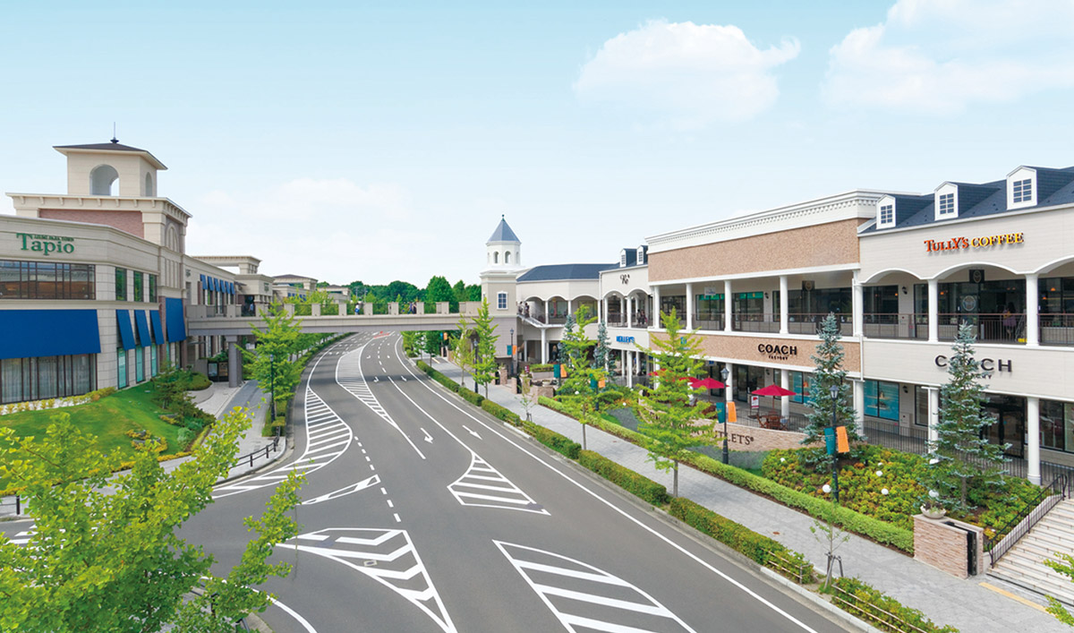 Do Business At Sendai Izumi Premium Outlets A Simon Property