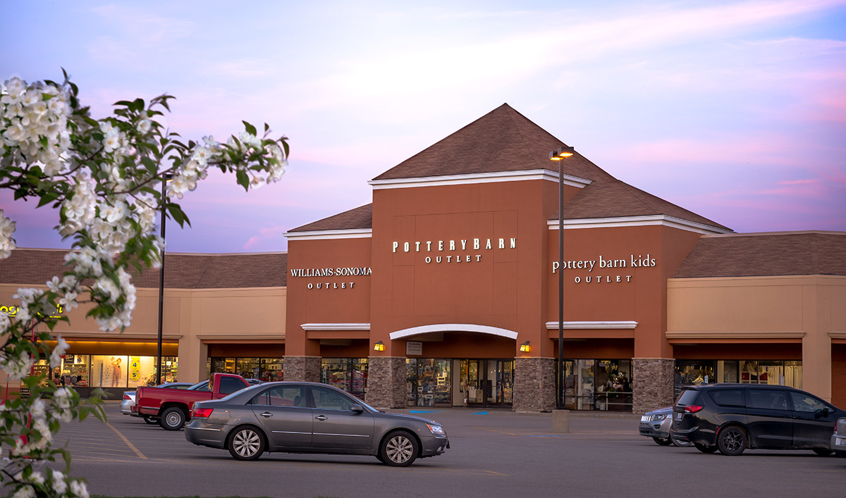 nike store in birch run michigan