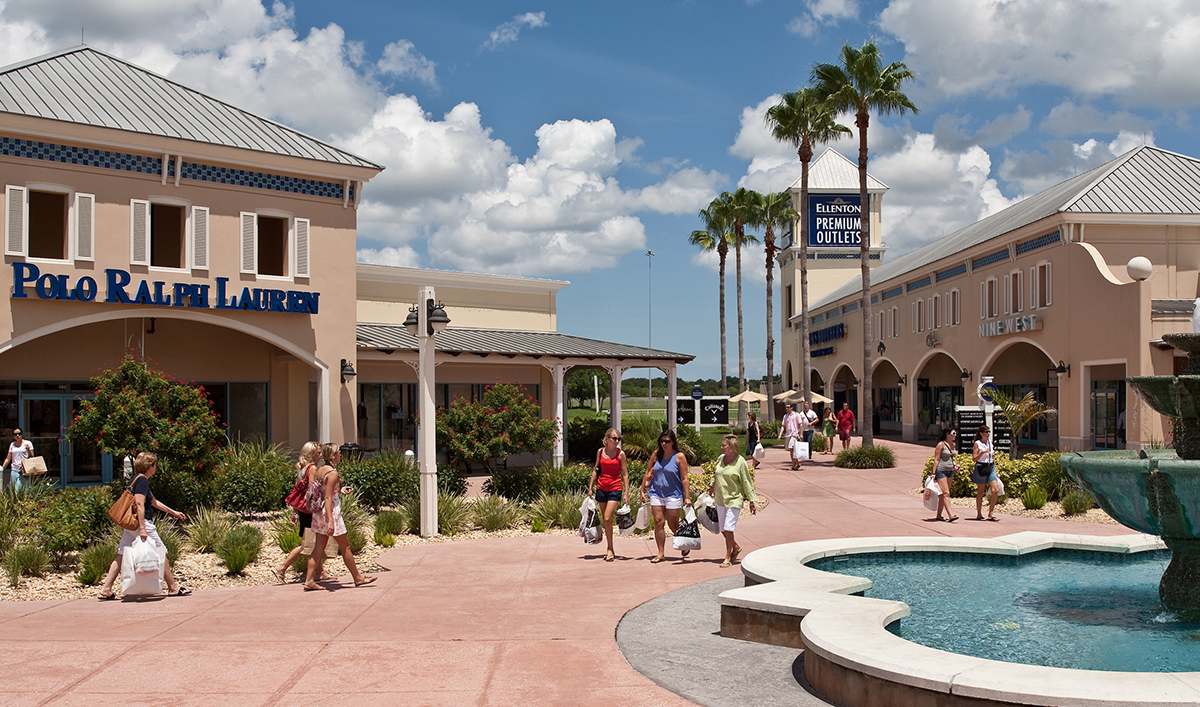 Do Business at Ellenton Premium Outlets 