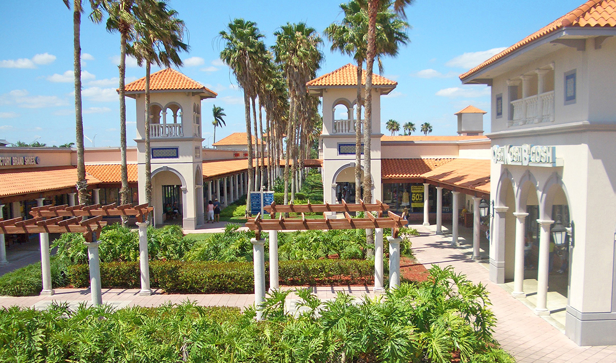 Do Business at Florida Keys Outlet Marketplace, a Simon Property.