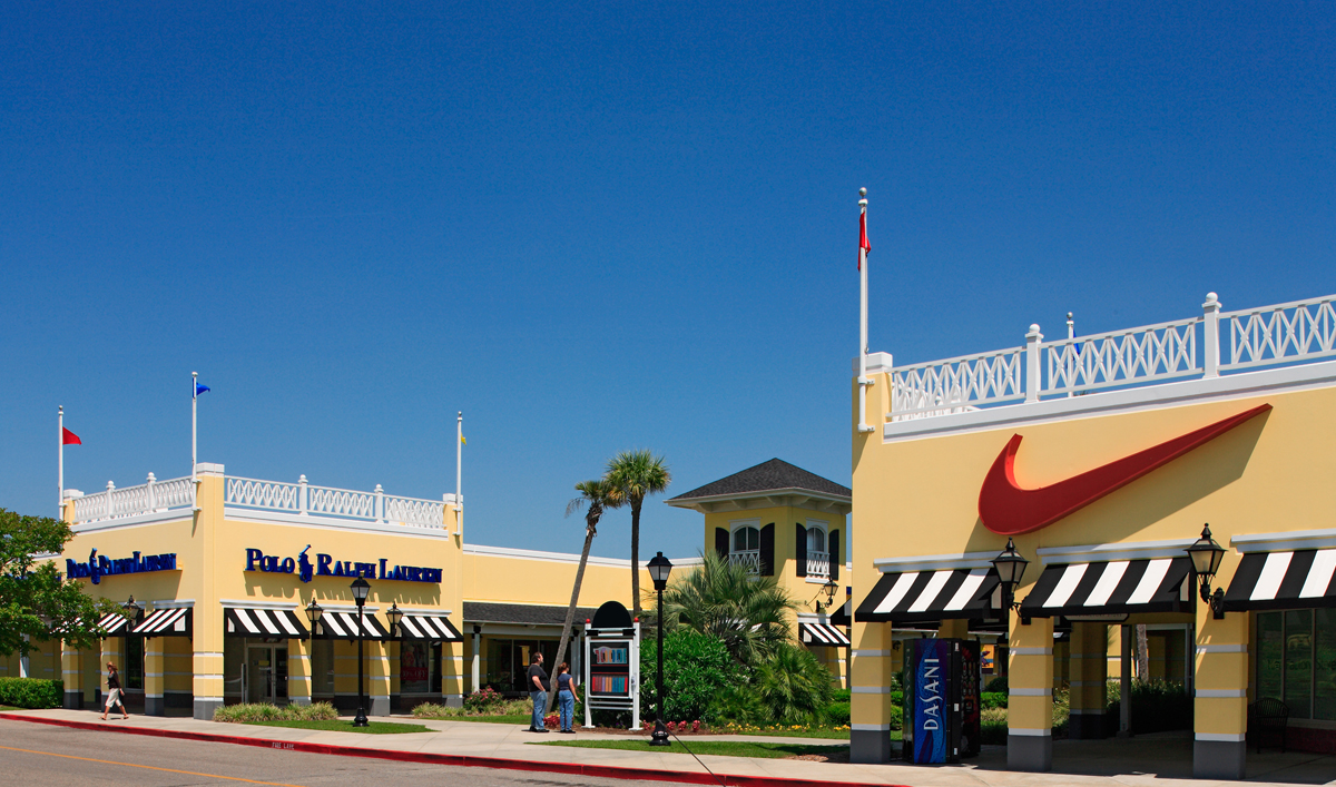 nike prime outlets