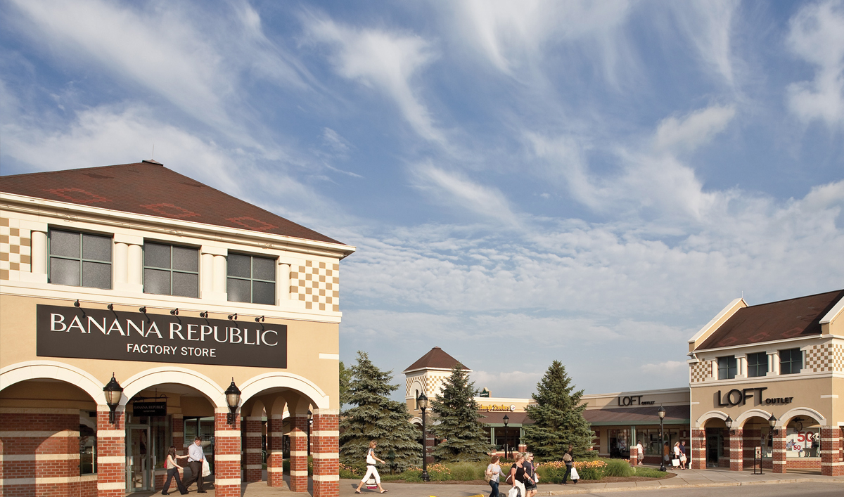 Do Business at Grove City Premium Outlets® a Simon Property