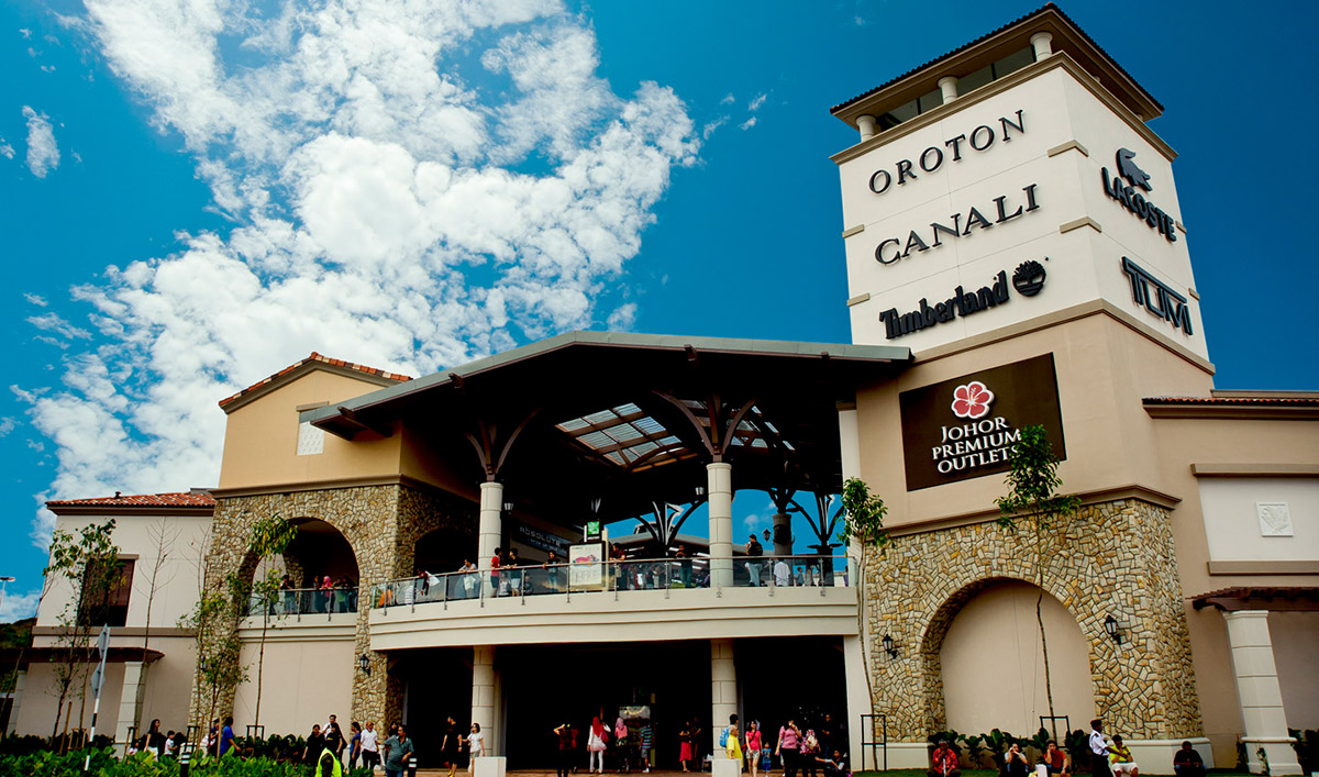 Do Business At Johor Premium Outlets A Simon Property 