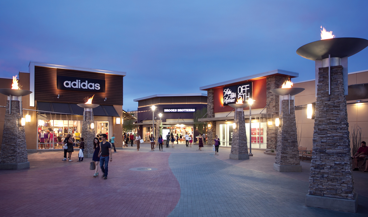 Do Business at Phoenix Premium Outlets 