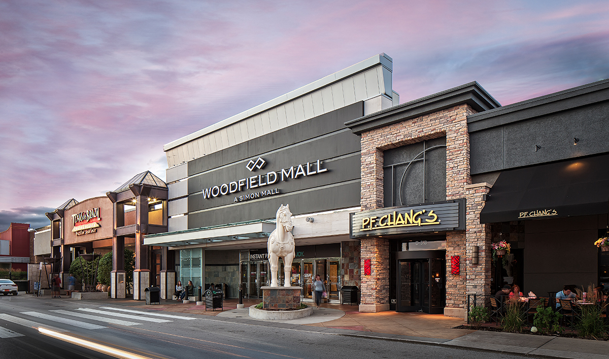 woodfield mall jordan store