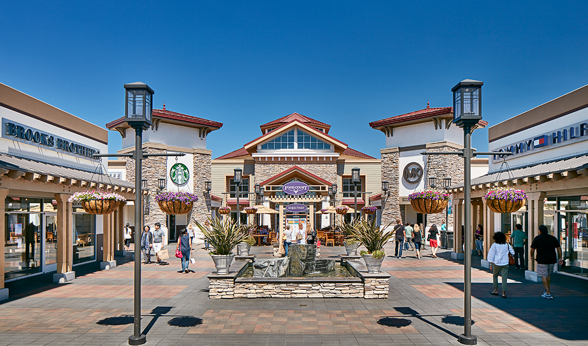 San Francisco Premium Outlets 