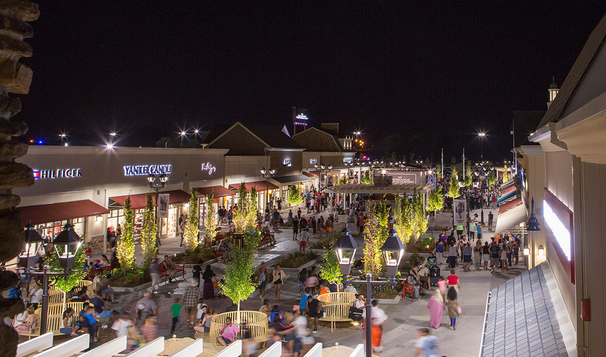 Gloucester Premium Outlets 