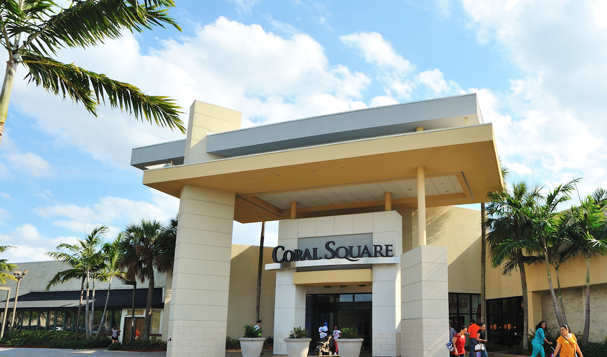 Do Business at Coral Square a Simon Property