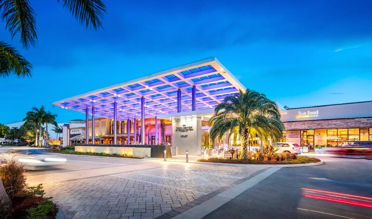 5 Facts About Town Center at Boca Raton, Miami.com