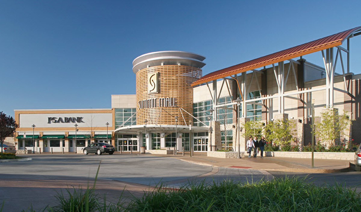 Do Business At Summit Mall A Simon Property 