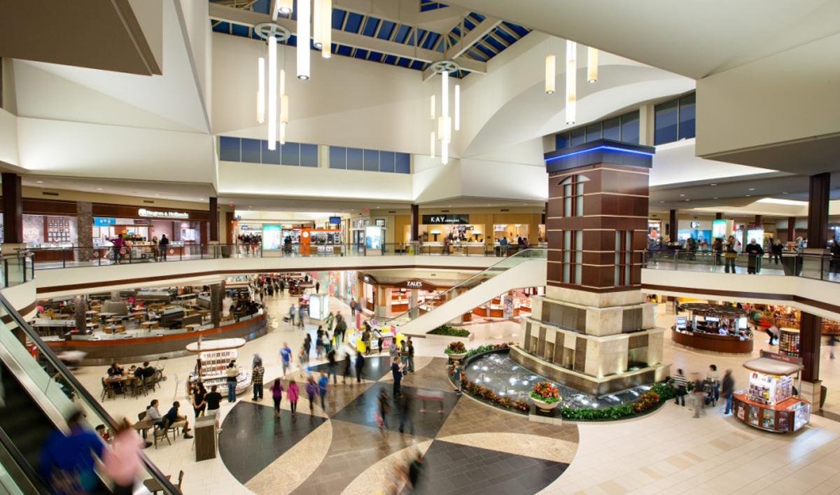 Do Business At Orland Square A Simon Property