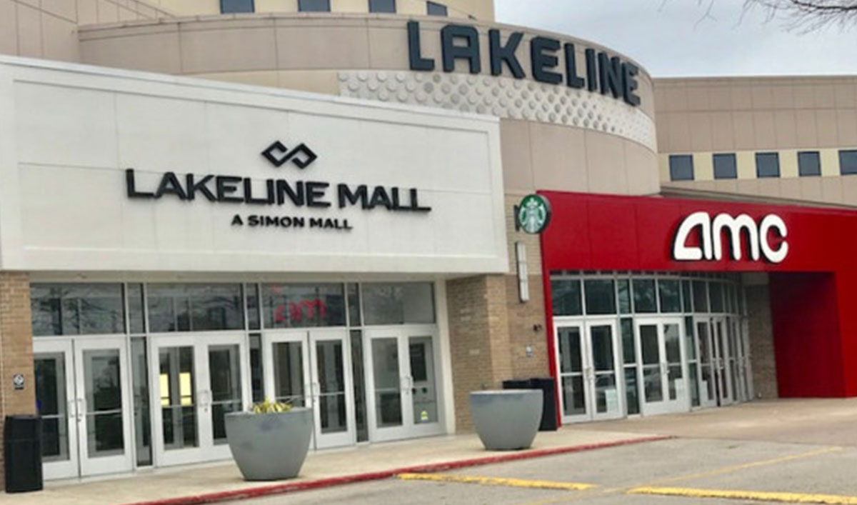 Do Business at Lakeline® Mall, a Simon Property.