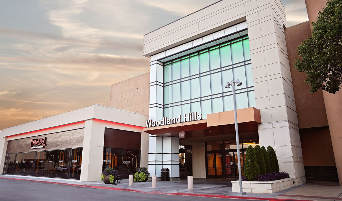 Do Business at Woodland Hills Mall® a Simon Property