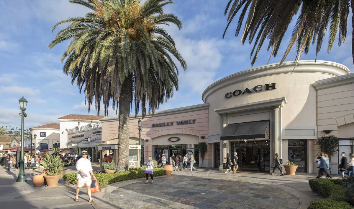 Do Business at Carlsbad Premium Outlets®, a Simon Property.