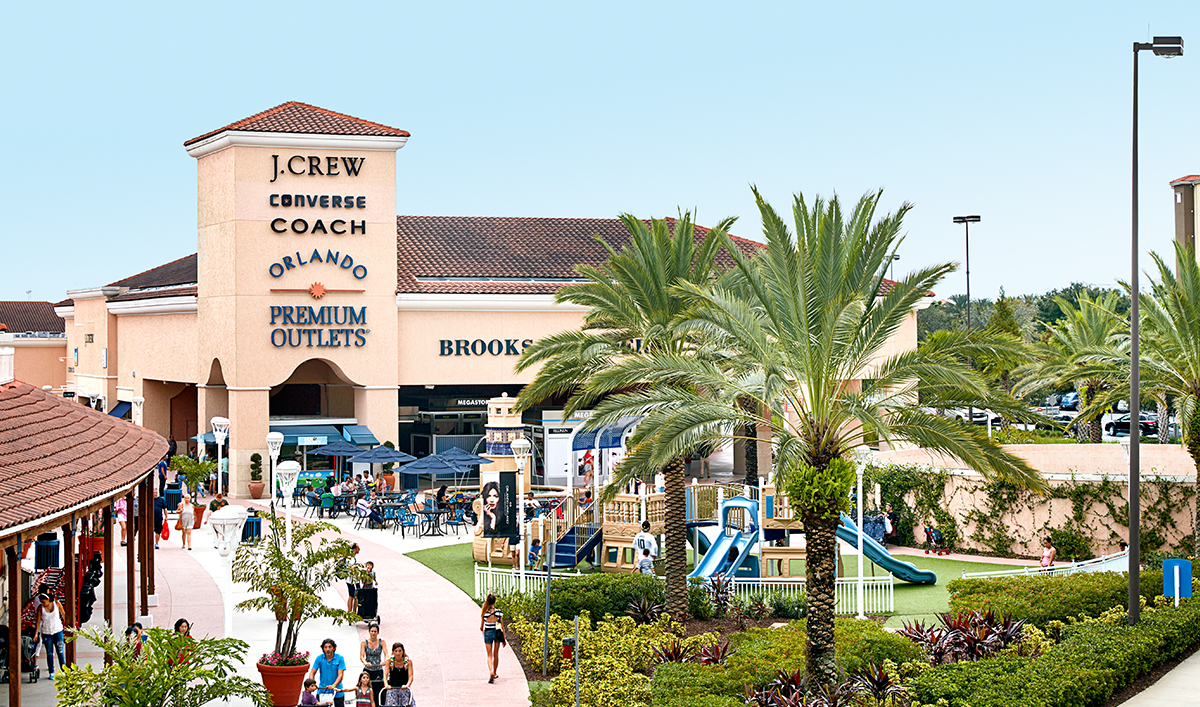 Orlando Vineland Premium Outlets 