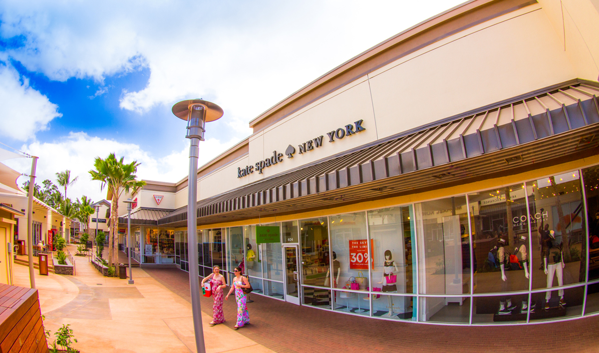 Do Business at Waikele Premium Outlets 