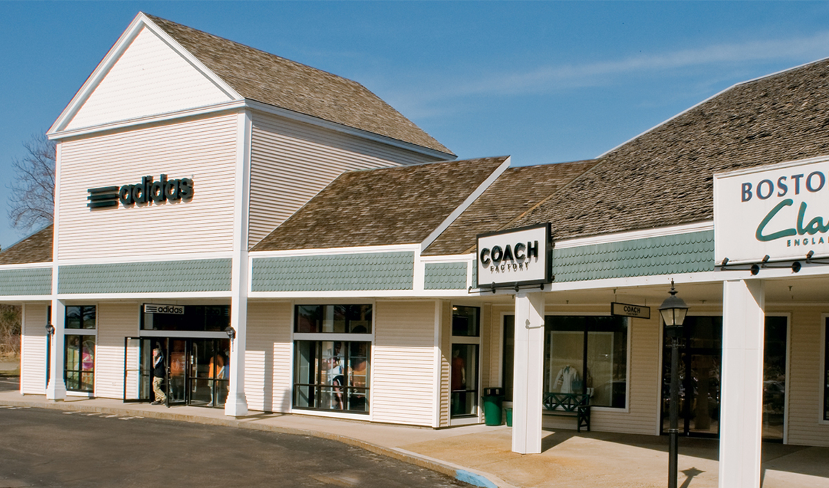 Do Business at Kittery Premium Outlets®, a Simon Property.