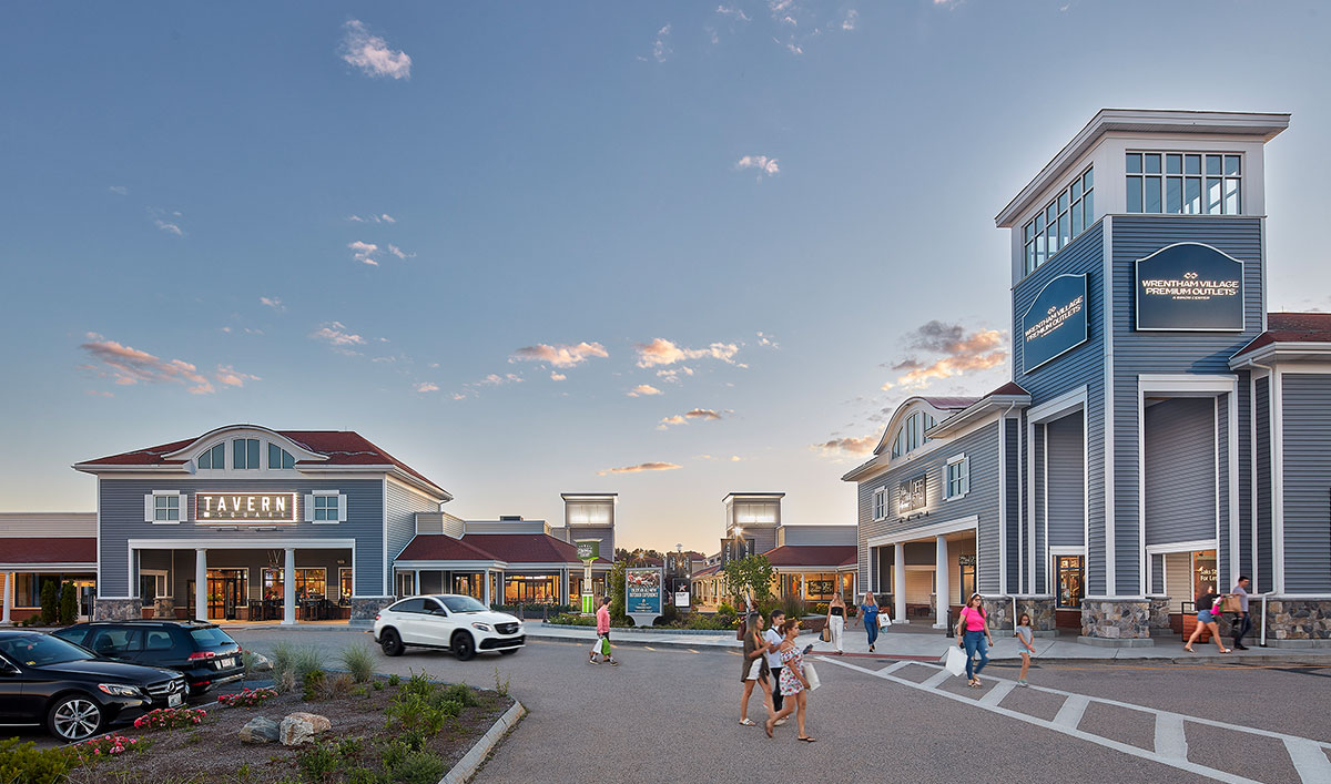 Wrentham Village Premium Outlets 