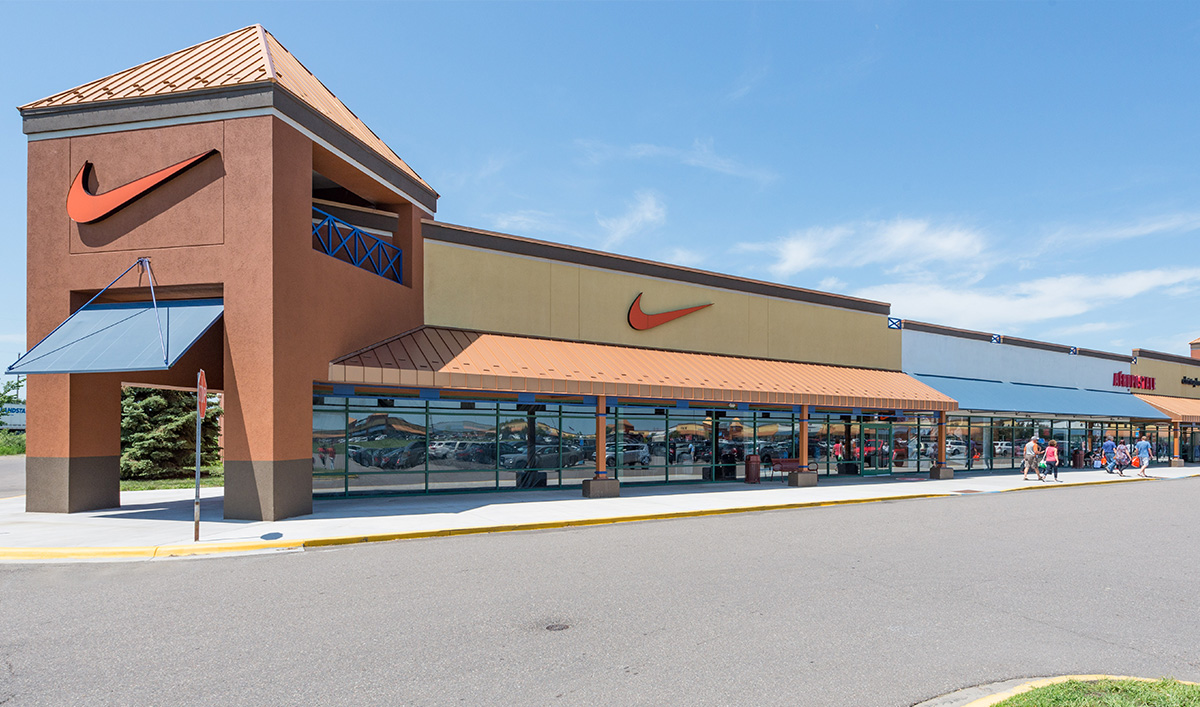 nike outlet eagan