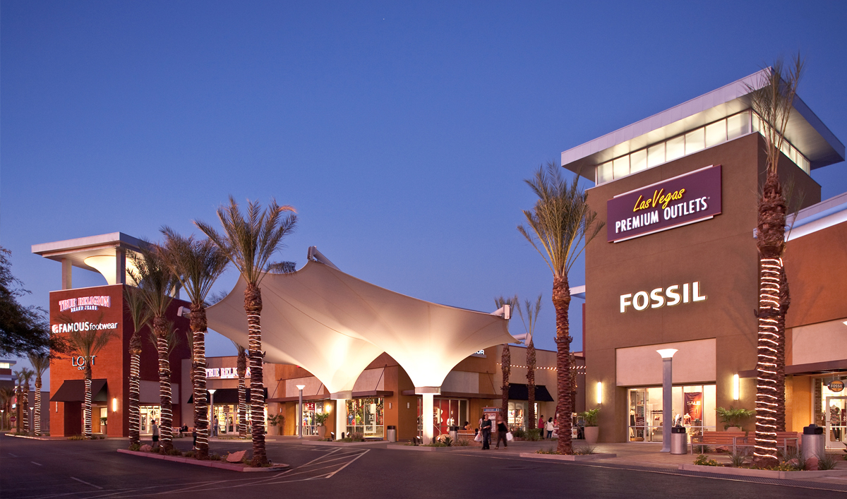 Las Vegas South Premium Outlets 