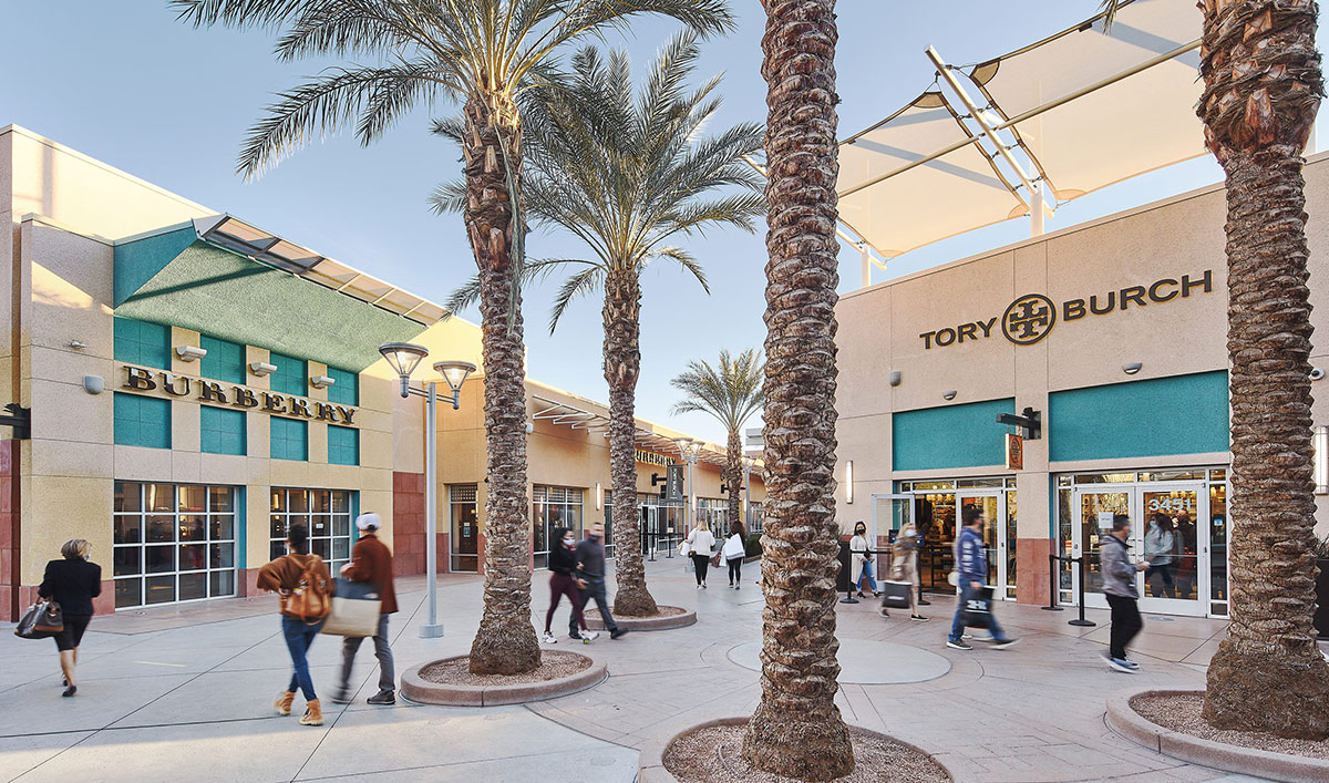 Do Business at Las Vegas North Premium Outlets®, a Simon Property.