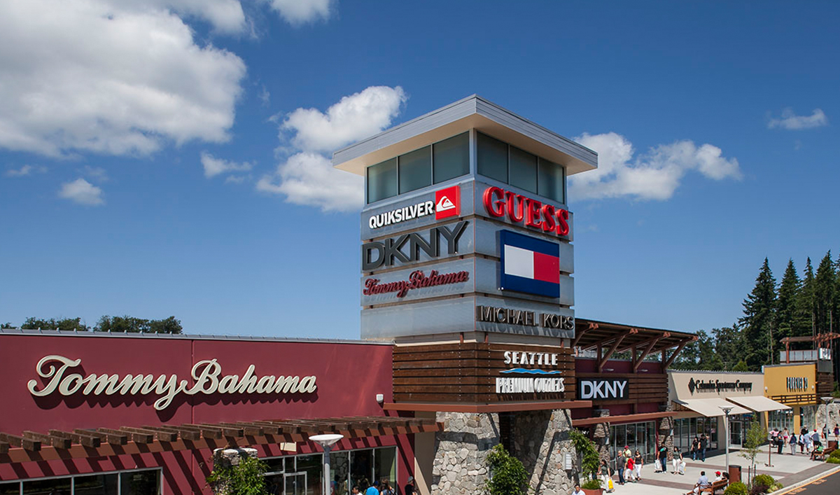 Do Business at Seattle Premium Outlets 